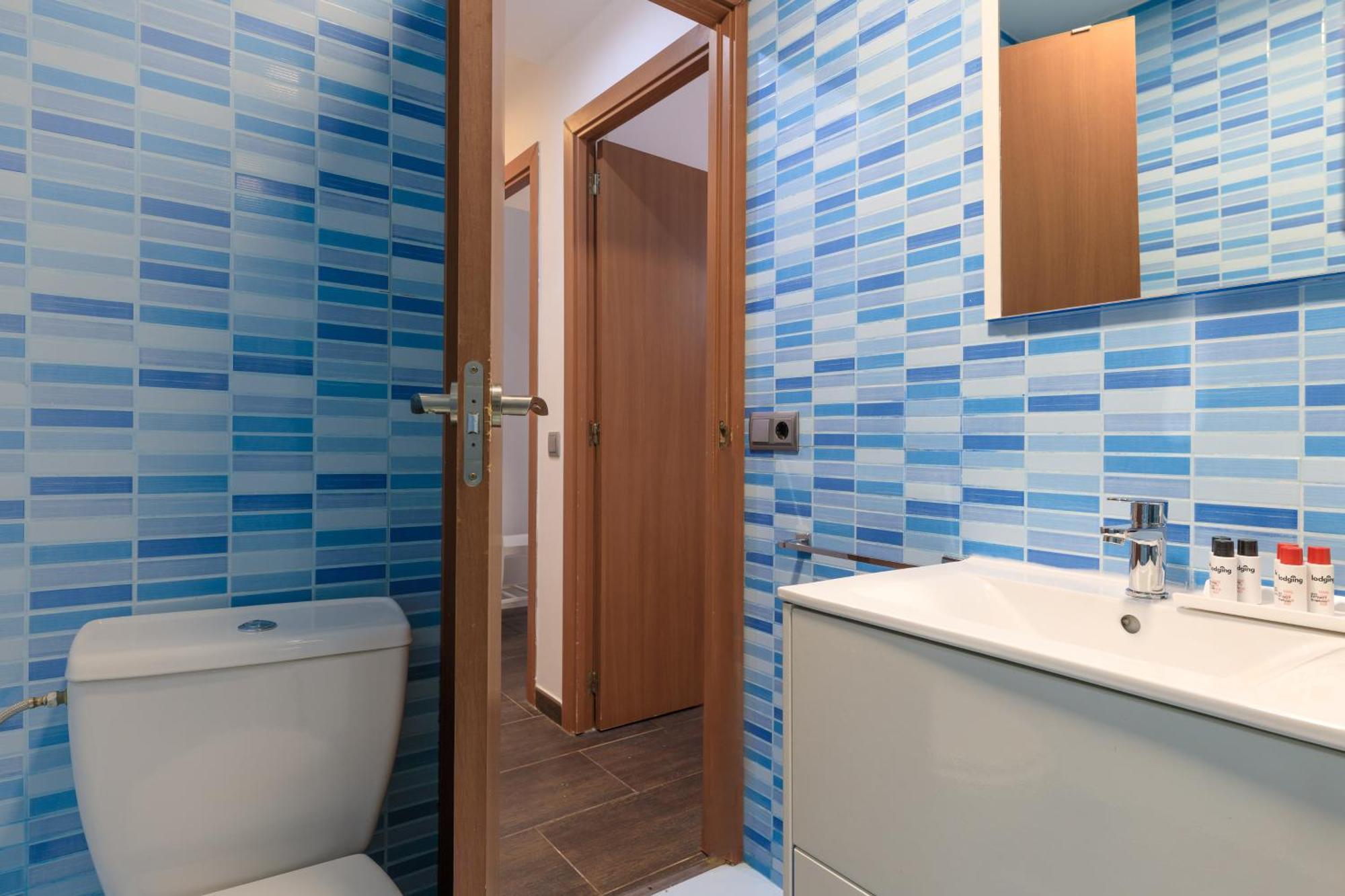 ברצלונה Housalia Corsega - Apartment 3 Bedrooms Next To Sagrada Familia מראה חיצוני תמונה