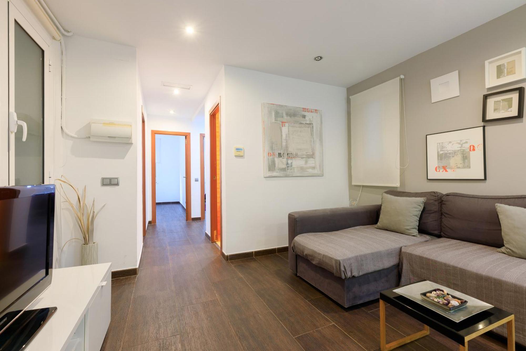ברצלונה Housalia Corsega - Apartment 3 Bedrooms Next To Sagrada Familia מראה חיצוני תמונה