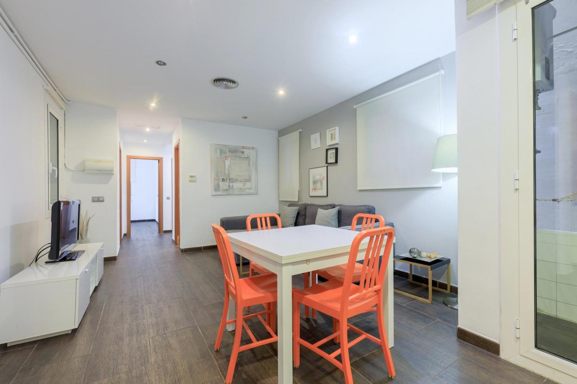 ברצלונה Housalia Corsega - Apartment 3 Bedrooms Next To Sagrada Familia מראה חיצוני תמונה